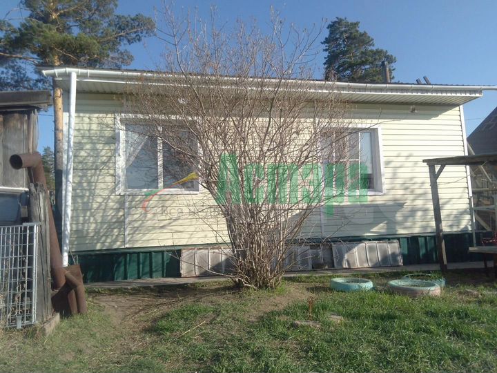 Дом 63,7 м² на участке 6 сот.