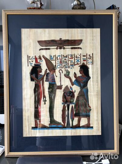 Картины и монеты