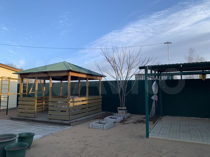 Дача 70 м² на участке 7 сот.