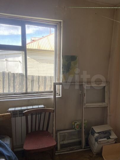 Комната 8 м² в 1-к., 1/2 эт.