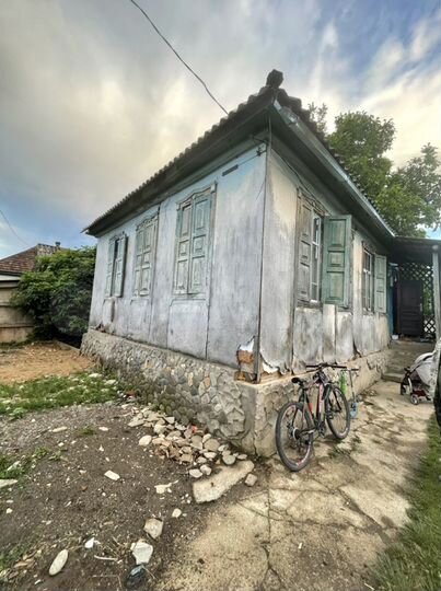 Дом 47,1 м² на участке 9,5 сот.