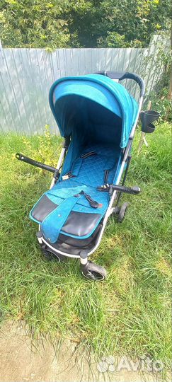 Прогулочная коляска Dearest 819