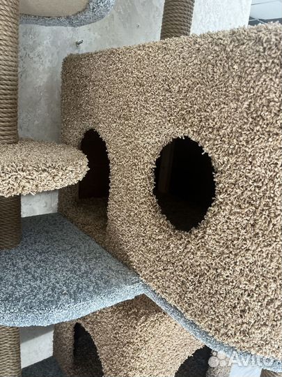 Комлекс для очень активных кошек «Змей Горыныч»