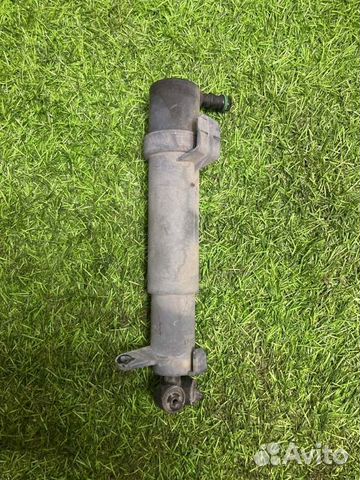 Форсунка омывателя фар правая Mercedes E W211 3.5