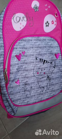 Рюкзак для начальной школы