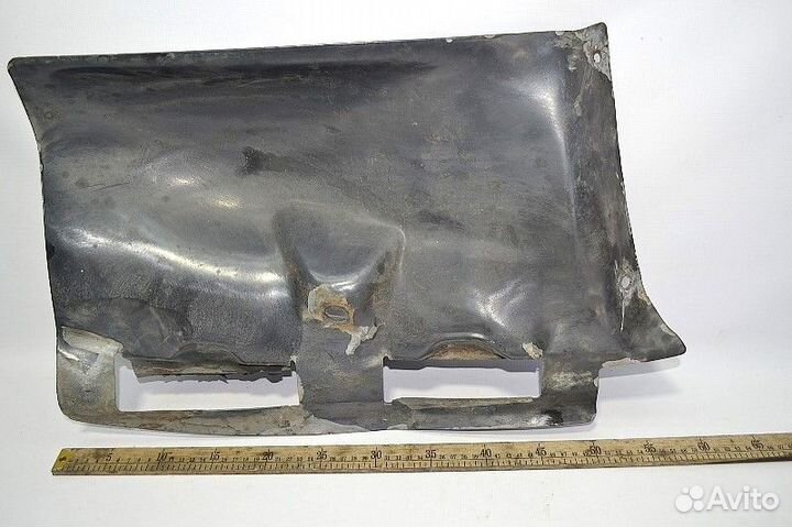 Удлинение локера, правое scania R-series (01.04)