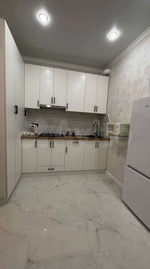 1-к. квартира, 36 м², 4/10 эт.