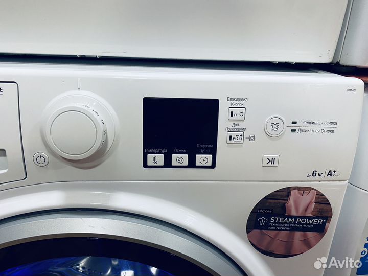 Стиральная машина Hotpoint Ariston 6кг