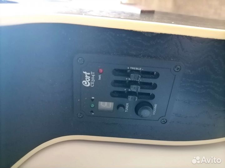 Гитара электроакустика Cort SFX-AB-opbk sfxseries