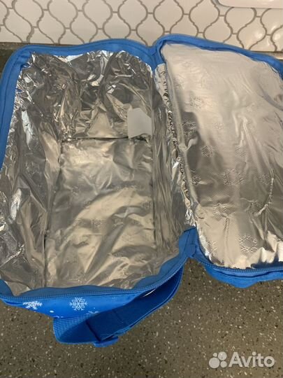 Термо сумка холодильник