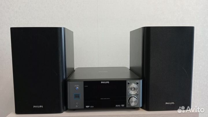Микросистема Philips MCD710