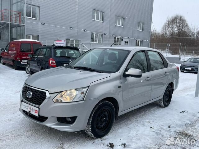 Datsun on-DO 1.6 МТ, 2015, 172 000 км