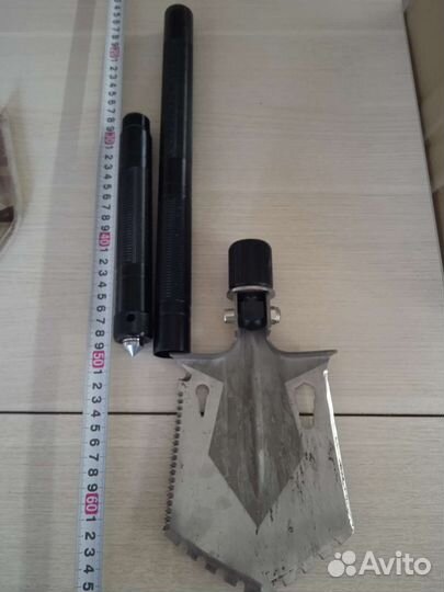 Лопата для походов