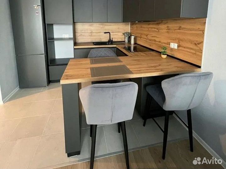 Кухня в рассрочку