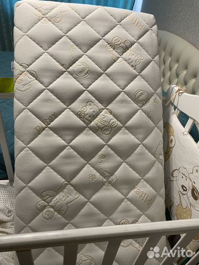 Матрац для кроватки от 0-3 лет