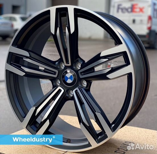 Кованые диски R20 433M Style BMW X5 F15/X6 F16