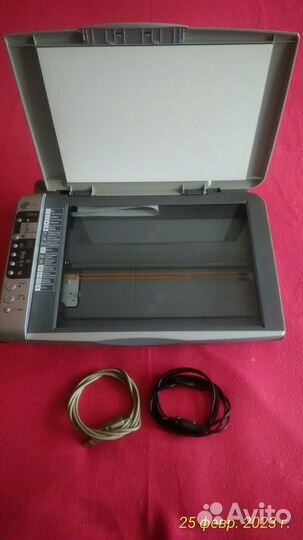 Принтер сканер копир цветной