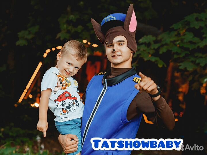 Аниматор Мытищи