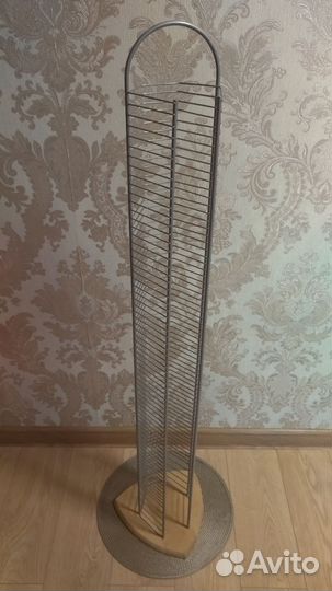 Подставка для cd и dvd дисков