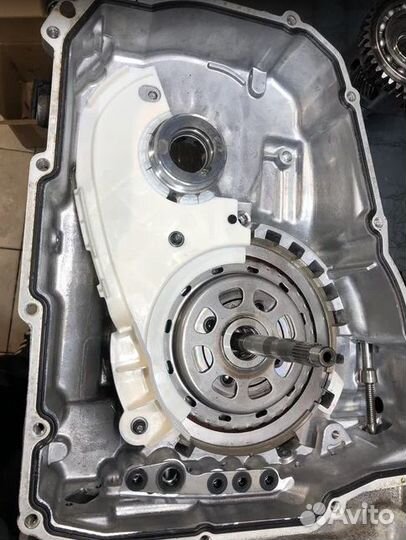 Ремонт АКПП Chevrolet Orlando