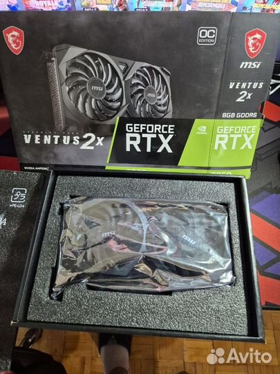 Geforce rtx 3050 8gb msi