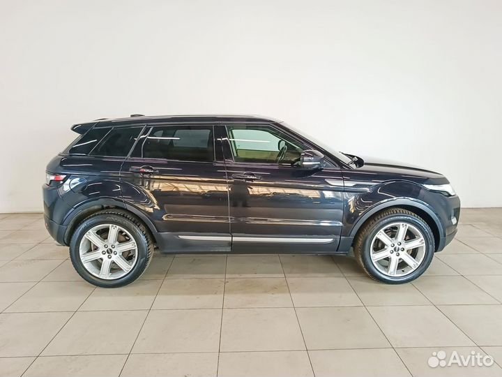 Land Rover Range Rover Evoque 2.0 AT, 2011, 139 000 км