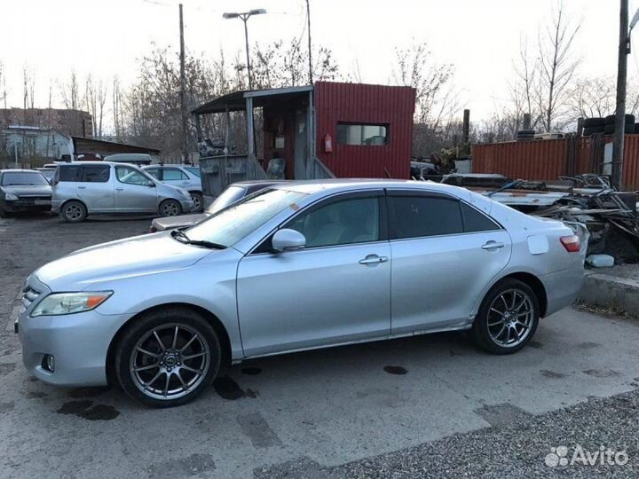 Реле поворота Toyota Camry ACV40 2azfe 2009