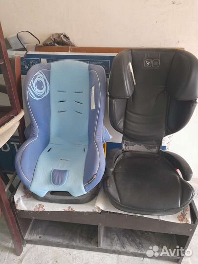 Автокресло
