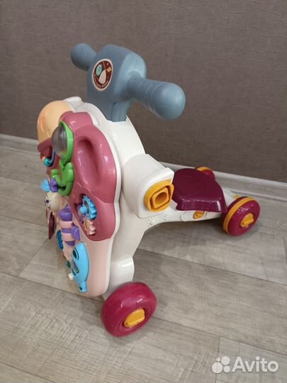 Ходунки-каталка, 5в1, Babycare