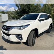 Toyota Fortuner 2.7 AT, 2020, 32 000 км, с пробегом, цена 4 890 000 руб.