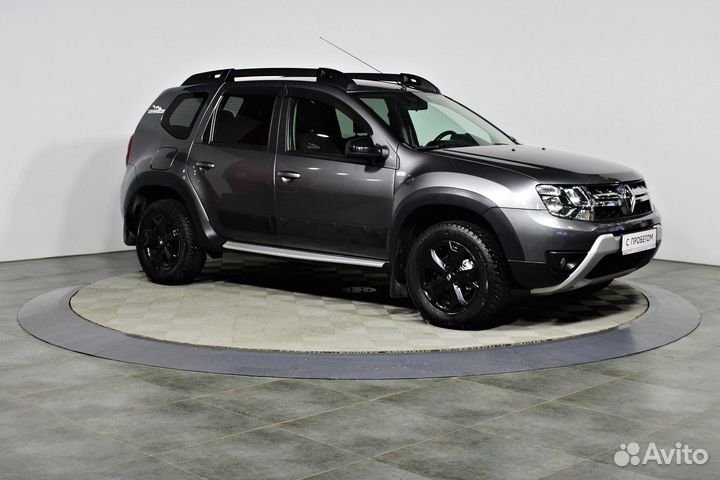 Renault Duster 2.0 AT, 2019, 80 376 км