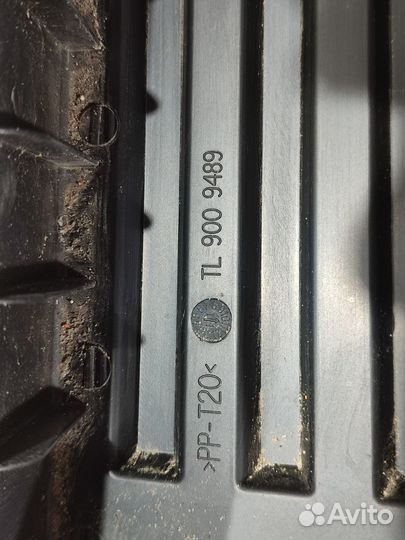 Крышка корпуса воздушного фильтра VAG 1K0129607AG