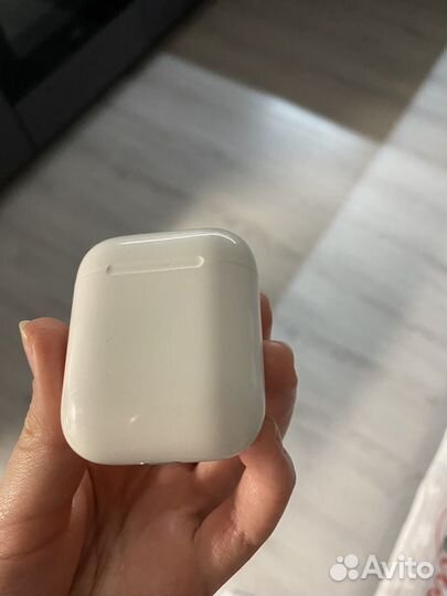 Наушники apple airpods 2