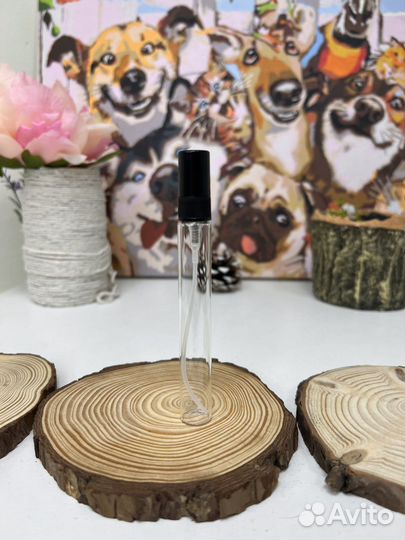 Флаконы для парфюма