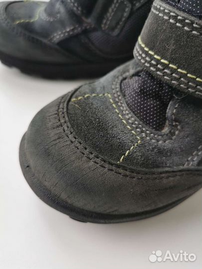 Ботинки детские ecco 28