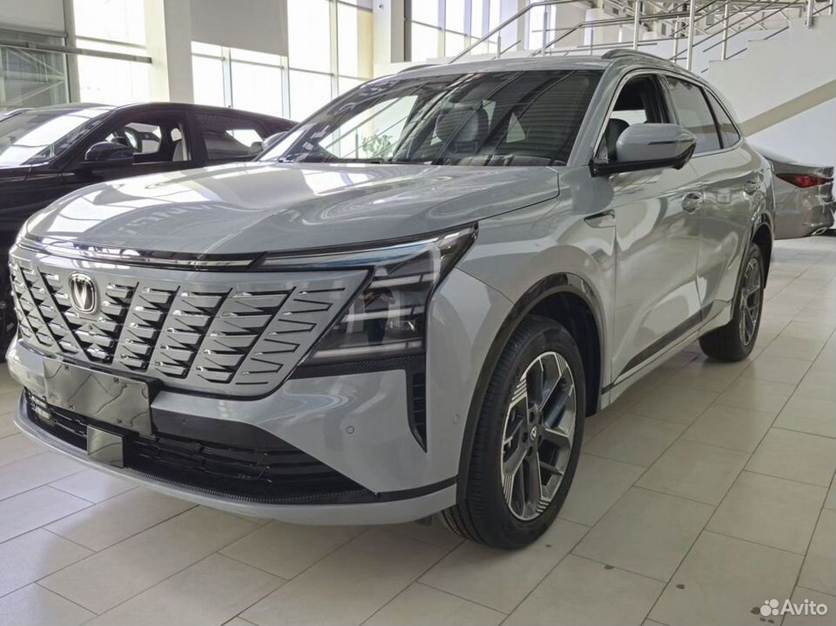 Changan CS75 Plus 2.0 AT, 2025