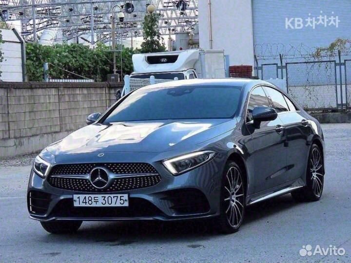 Mercedes-Benz CLS-класс 3.0 AT, 2020, 42 736 км