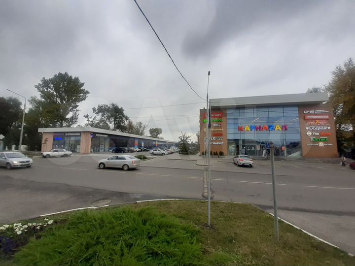 Торговая площадь, 30 м²