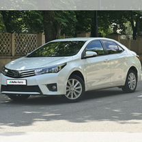 Toyota Corolla 1.6 MT, 2013, 186 850 км, с пробегом, цена 1 280 000 руб.