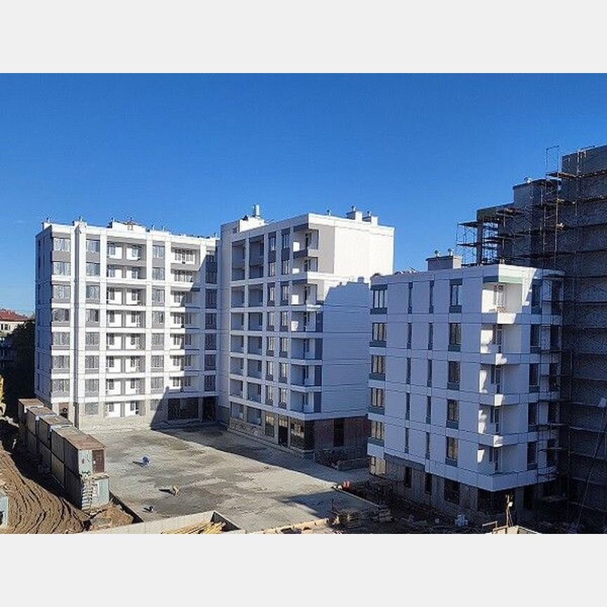 Квартира-студия, 30,4 м², 3/8 эт.