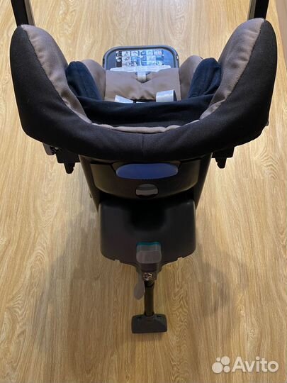 Автокресло Romer Britax baby safe plus II