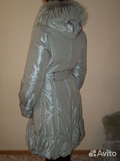 Пальто новое