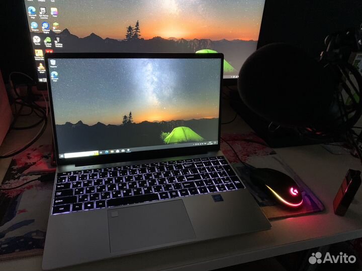 Ноутбук Ультрабук N5095