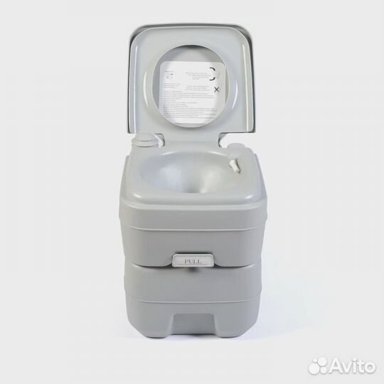 Биотуалет портативный толик-20