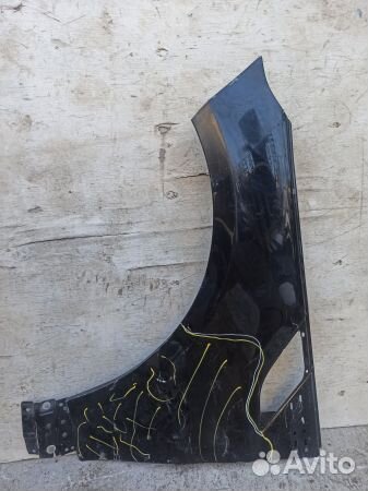 Крыло переднее левое Land Rover Range Rover Sport 2 L494