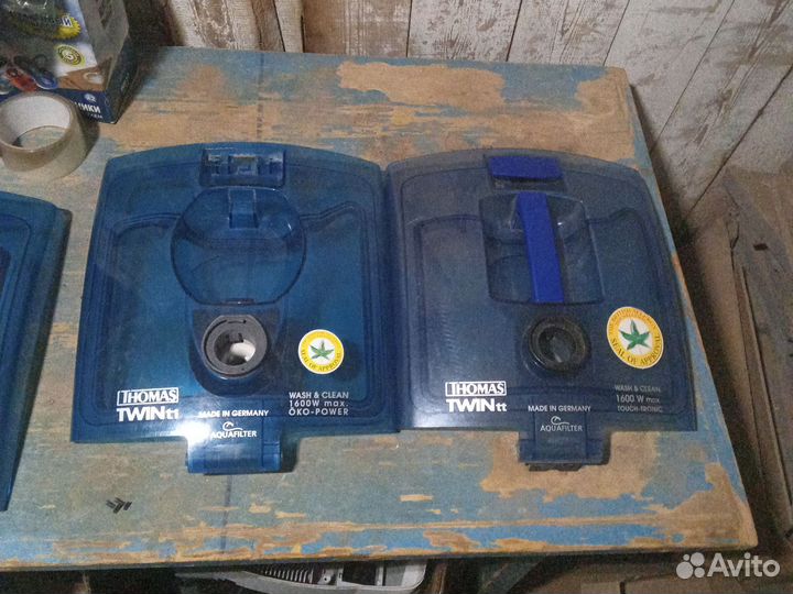 Разбор пылесосов Томас(thomas)