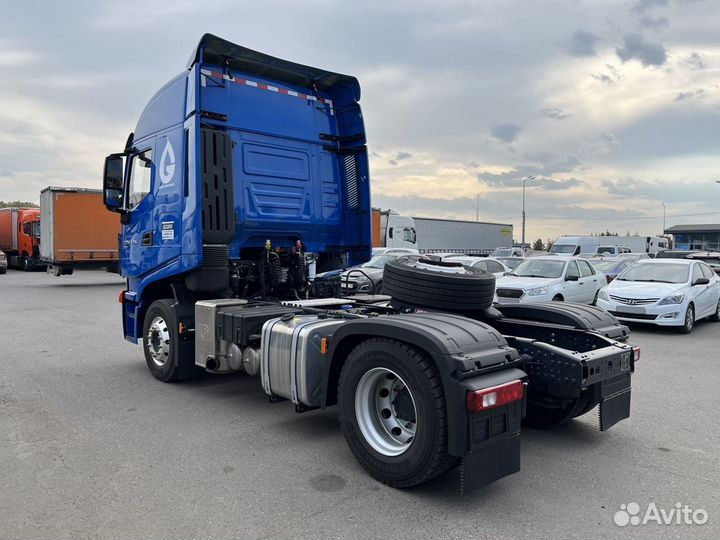 IVECO-Hongyan CQ4186HV52, 2023