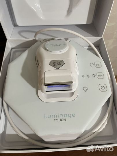 ILuminage Touch 300000 вспышек (элос)