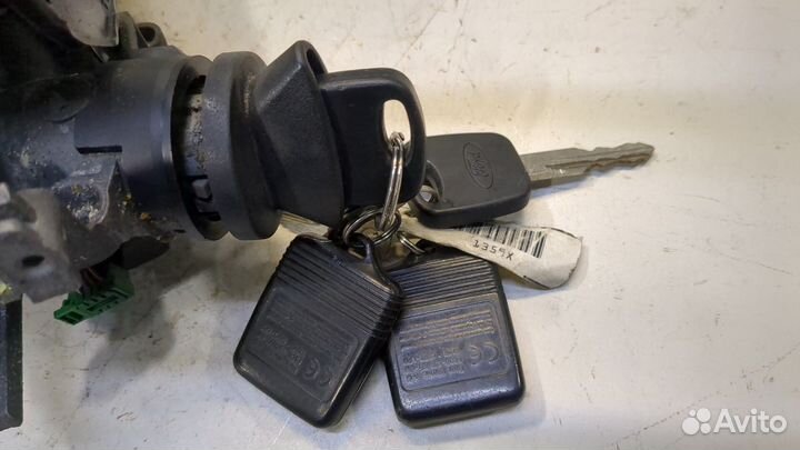 Колонка рулевая Ford Explorer, 2000