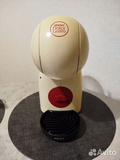 Кофемашина nescafe dolce gusto капсульная